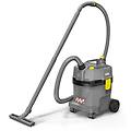 kärcher nt 22/1 ap l nero grigio giallo 22 l 1300 w