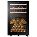 hws42gdau1 frigorifero per vino wine bank serie 50 7 hws42gdau1 nero