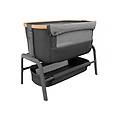 maxi cosi culla co sleeping iora essential graphite culla fianco letto