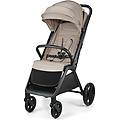 passeggino leggero loom lino beige fino a 22 kg