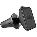 supporto auto smartphone square car holder black tesupmaglclip