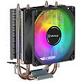 refrigerazione aria socket lga1700/am5 90mm unycool h20 argb argb led