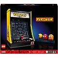 pac-man arcade icons 10323 set da costruzione con 2651 pezzi