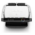 Tefal Optigrill Elite Parrilla Elaectrica 2000 W Nero Grigio