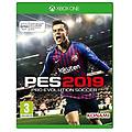 pro evolution soccer pes 2019 xbox one