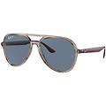 occhiali da sole rb4376 65722v polarizzati