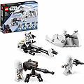 pacchetto combattimento lego snow troopers