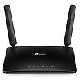 tl-mr150 router wireless fast ethernet banda singola (2. 4 ghz) 3g 4g nero
