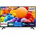 tv led 50ut73006la 50 4k ultrahd 60hz smart tv webos hdr10 pro dolby digital plus
