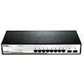 switch 16 porte gigabit + 4 sfp smart+ dgs-1210-20