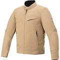 giacca t-burstun drystar dark khaki marrone s