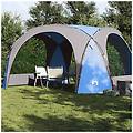 - tenda per feste blu impermeabile