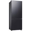 - frigo combinato rb53dg706ab1ef dual no frost multi air flow classe a capaità lorda 538