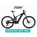 trance x e+ ltd carbonio x01 axs taglia l km. 0