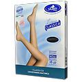 srl sauber collant 140 den denari colore neutro beige taglia 3