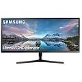 - monitor 34' led va ls34j550wqr 3440 x 1440 pixel uwqhd tempo di risposta 4 ms