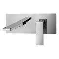 rubinetteria elle-effe rubinetto lavabo a parete codice prod el105cr