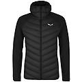Salewa Fanes Sarner Dwn Hybrid Giacca Ibrida Uomo Black 46