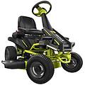 trattorino tagliaerba a batteria ry48rm76a 48 v l 76 cm