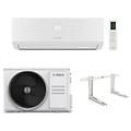 climatizzatore monosplit climate 3000i cl3000iu w35e da 12000 btu r-32 inverter wi-fi optional