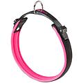 - collare per cani ergofluo c 25/42 rosa fluo