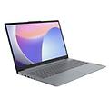 notebook 15 6 ideapad slim 3 15ian8 ( intel n100 4gb 128gb ) artic grey 82xb00cmix