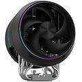 refrigerazione aria socket am4 am5 lga1700 120mm zet5 argb jet-engine