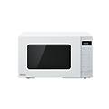 Panasonic Nn K35nwmepg Microonde Con Grill 24l 900w Bianco