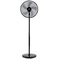 ve1646 ventilatore a piantana diametro 45 cm colore nero