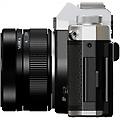 fotocamera mirrorless fx-d 100-nero