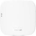 enterprise aruba instant on ap12 punto accesso wlan 1300mbit-s supporto power over ethernet bianco