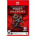 assassin's creed shadows avventura azione piattaforma nintendo switch 2