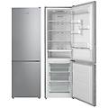 frigor&iacute;fico combi no frost 188cm 310l e inox led integrato