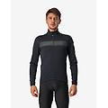 giacca raddoppia 3 gore-tex infinium nero chiaro riflettente l