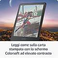 nuovo kindle colorsoft (1st generation) 16gb-nero