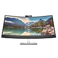 monitor 34' va curvo e34m g4 3440 x 1440wide quad hd tempo di risposta 5 ms