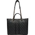 borsa donna art hwsg90 00220 coal logo