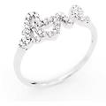 anello cristalli gioiello donna amore rlo-12