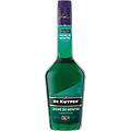 royal distillers cr&egrave;me de menthe green 70cl