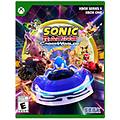 deep silver sonic racing crossworlds standard xbox one-xbox series x