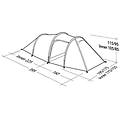 voyager versa 3 tenda tunnel green 3