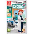 my universe doctor and nurse per nintendo switch