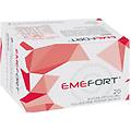 srl emefort integratore alimentare 20 bustine orosolubili
