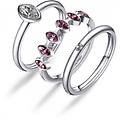 anello donna collezione symphonia bym93e