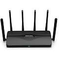 router be9300 triple band black mr47be