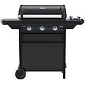 compact 3 ls dualgas barbecue a gas e metano