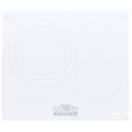 bosch piano cottura a induzione 60 cm serie 4 funzione sprint bianco pid612bb1e