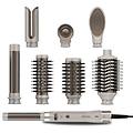 moldeatore per capelli quo ceramiccare 8in1 airglam gyro champagne brushless coandair
