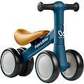walker – bicicletta senza pedali bambini. 10–24 mesi. 4 ruote. navy