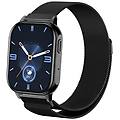 - smartwatch elegante salute attività impermeabile ip67 nero